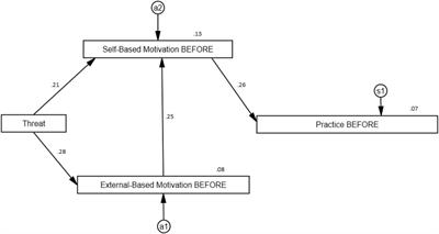 Effects of Threat and Motivation on Classical Musicians’ Professional Performance Practice During the COVID-19 Pandemic